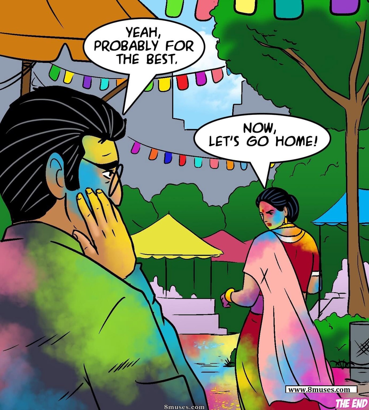 Velamma - Issue 102 - Page 142