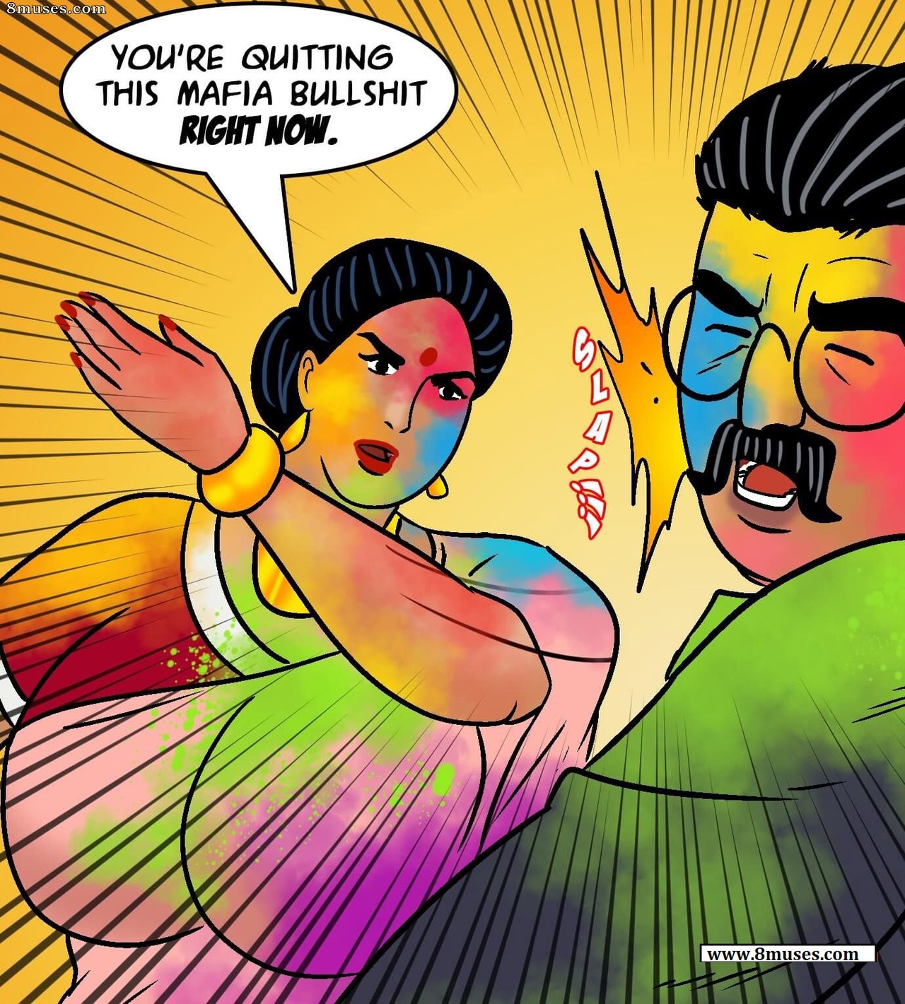 Velamma - Issue 102 - Page 141