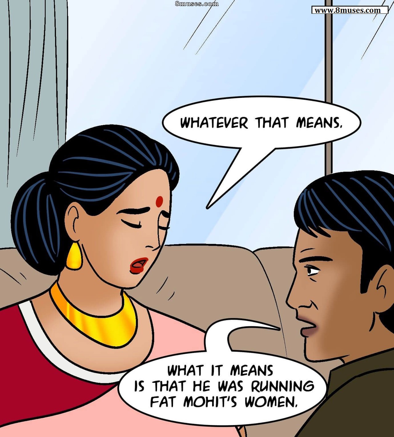 Velamma - Issue 102 - Page 64