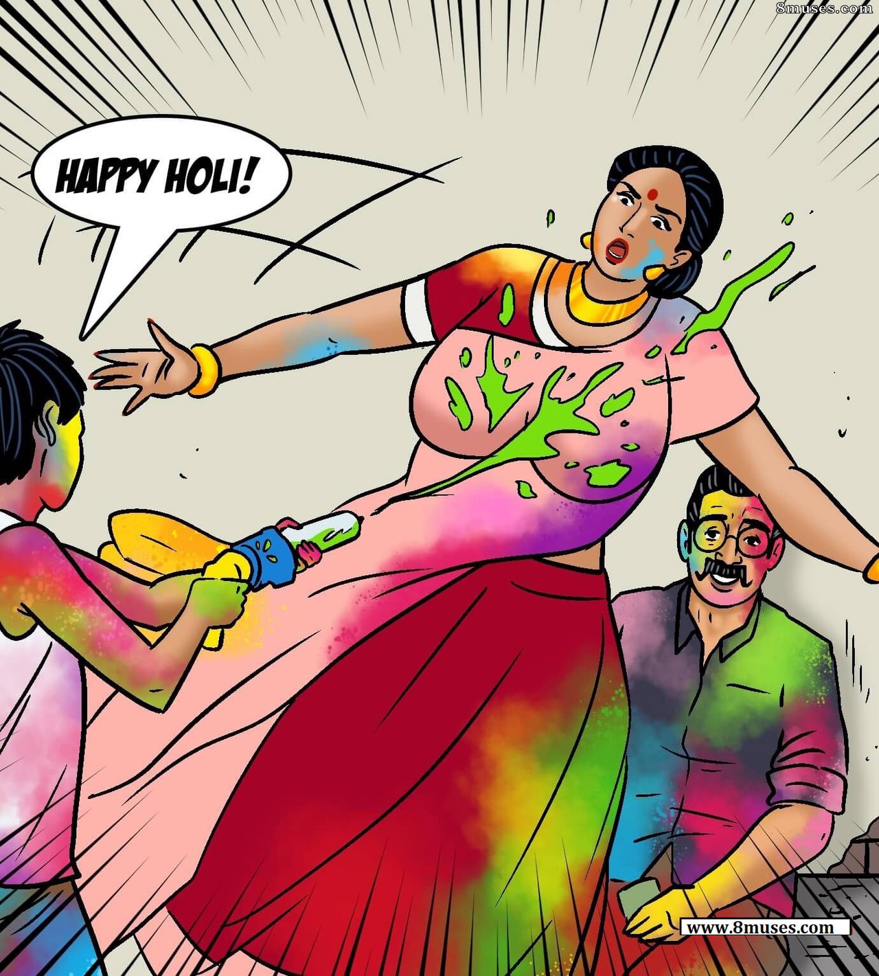 Velamma - Issue 102 - Page 80