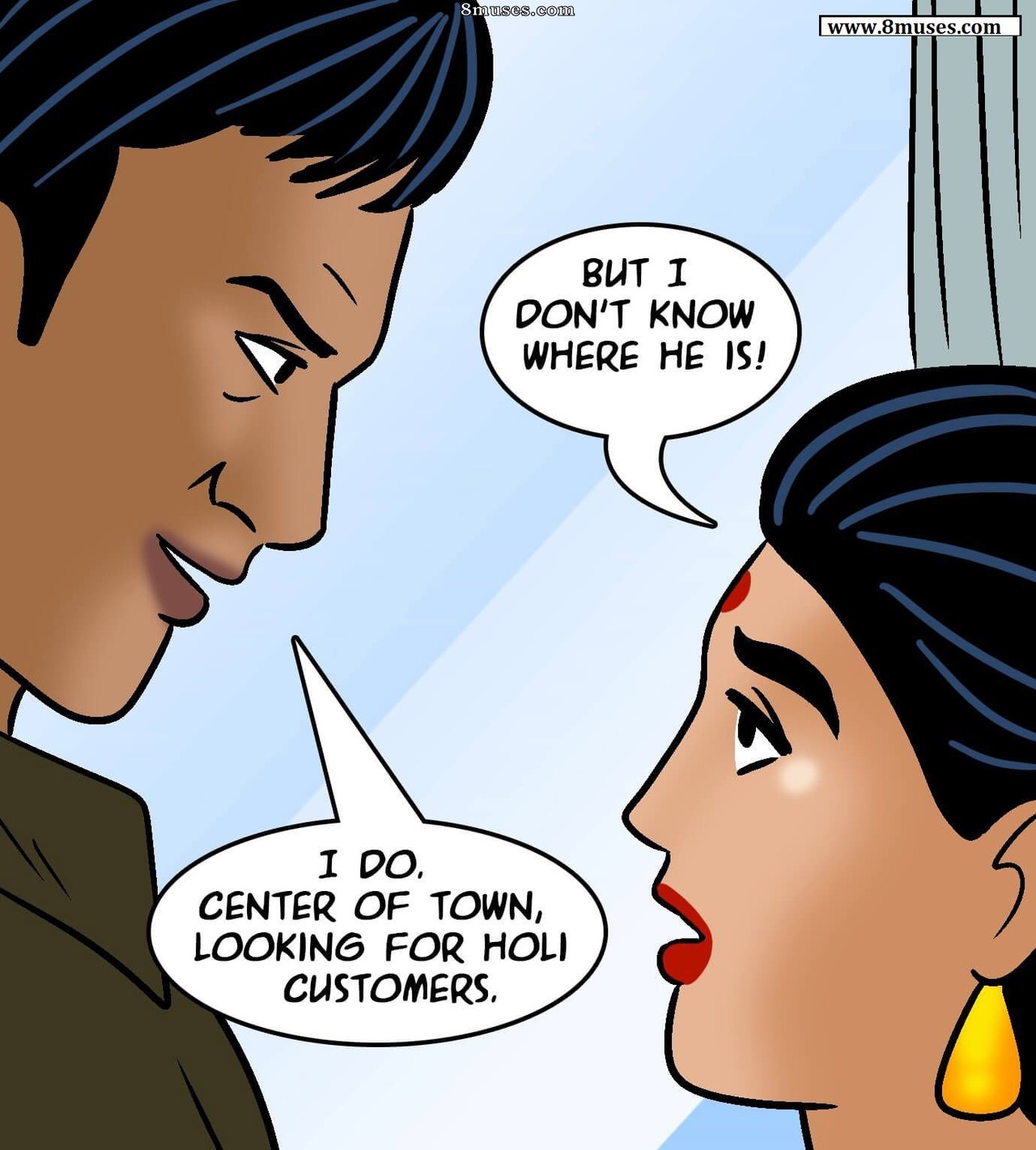 Velamma - Issue 102 - Page 71