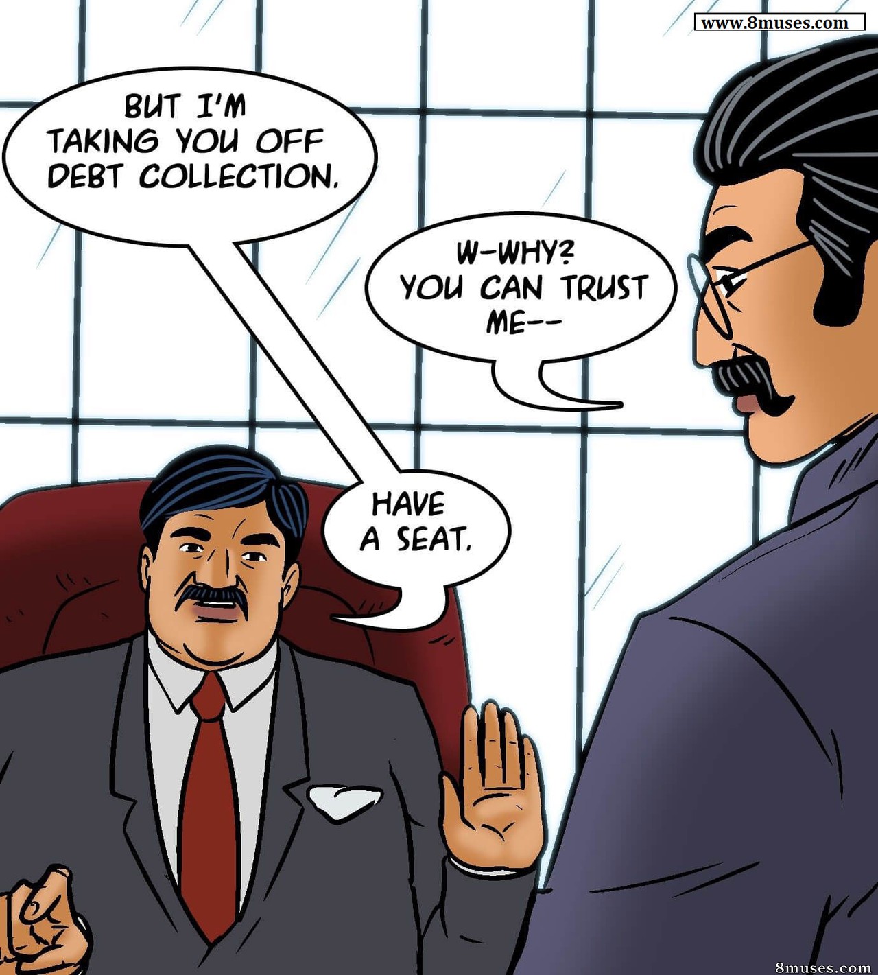 Velamma - Issue 102 - Page 10