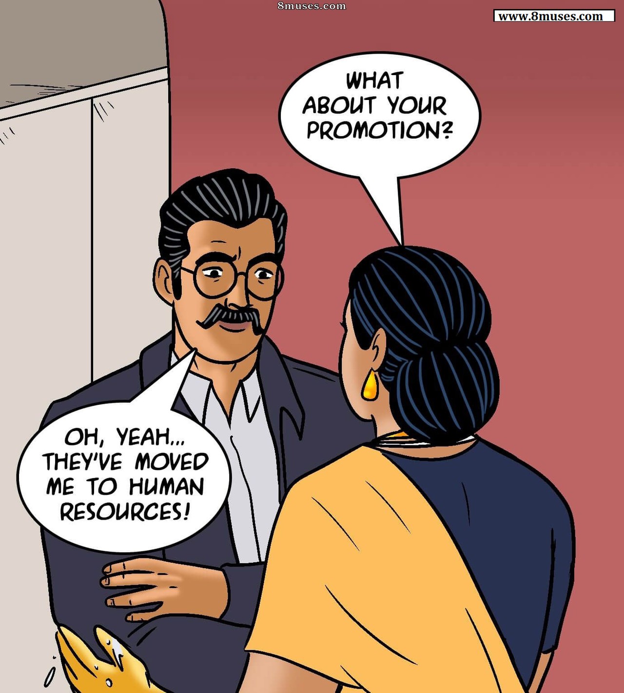 Velamma - Issue 102 - Page 19