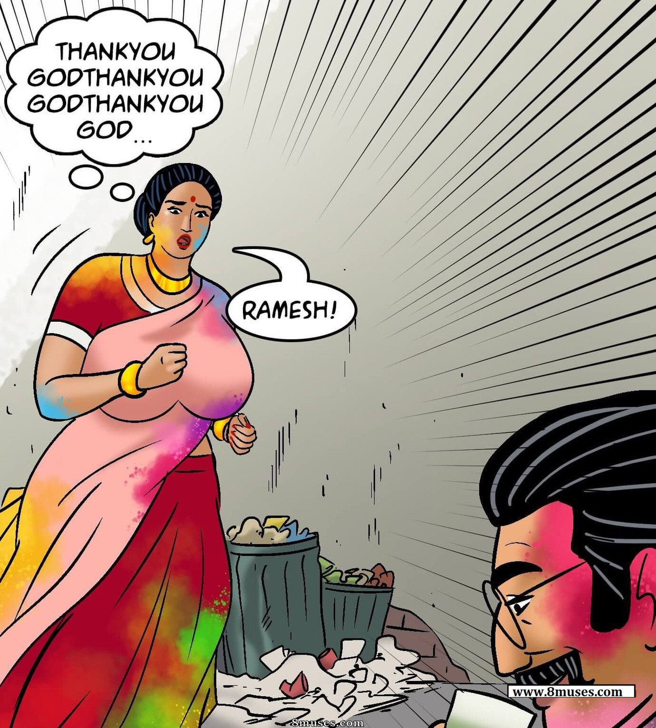 Velamma - Issue 102 - Page 78