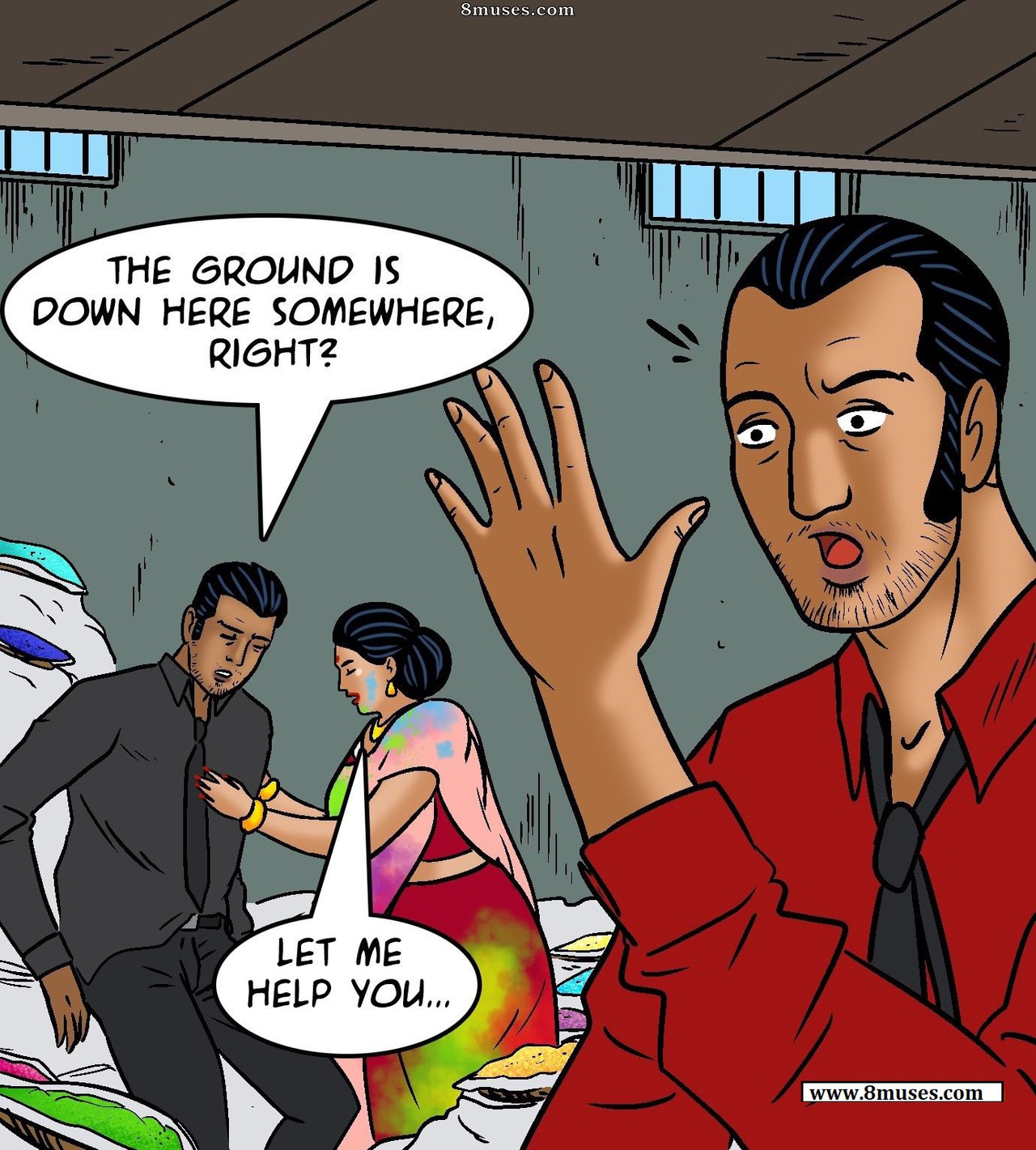 Velamma - Issue 102 - Page 101