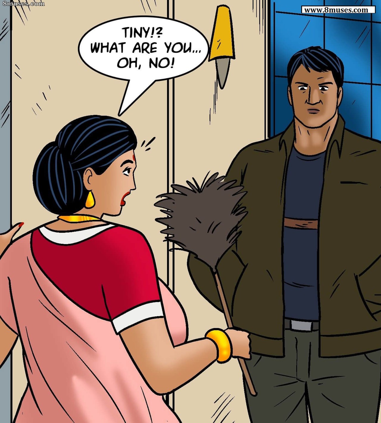 Velamma - Issue 102 - Page 58
