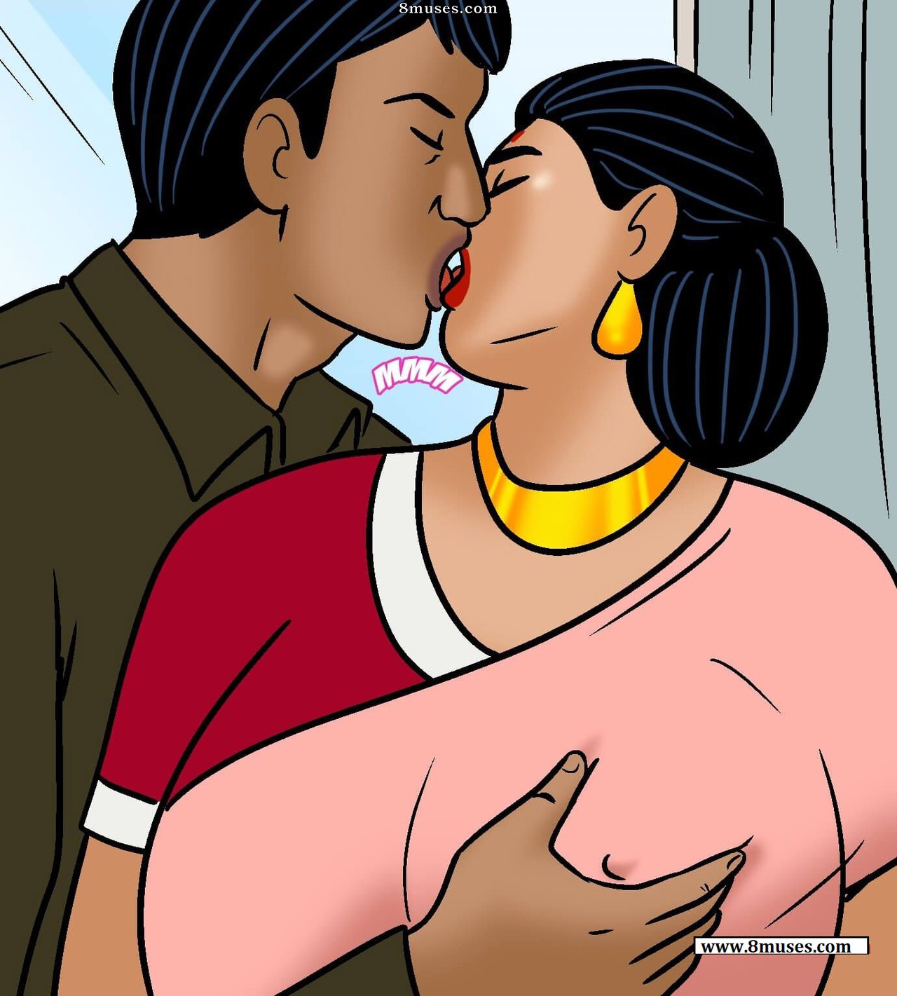 Velamma - Issue 102 - Page 74