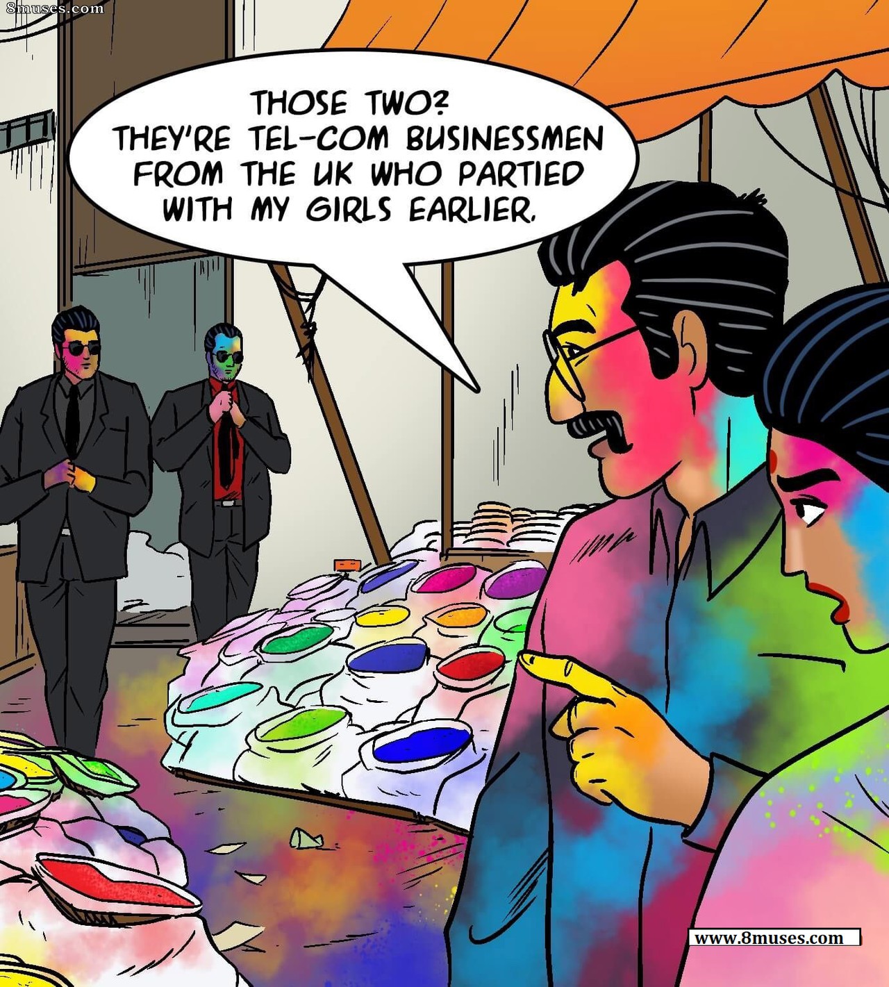 Velamma - Issue 102 - Page 139