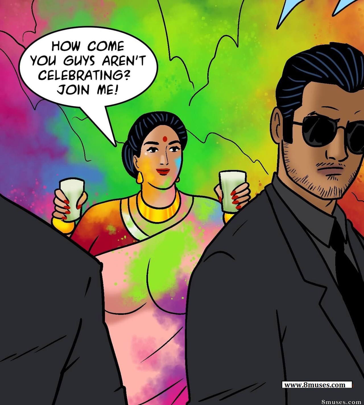 Velamma - Issue 102 - Page 88