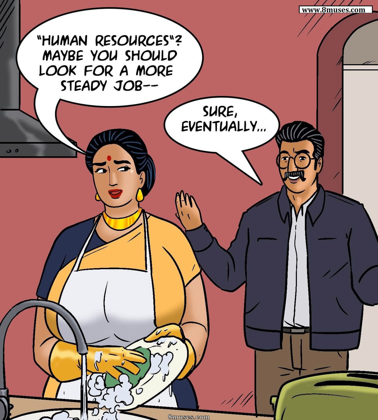 Velamma - Issue 102 - Page 20