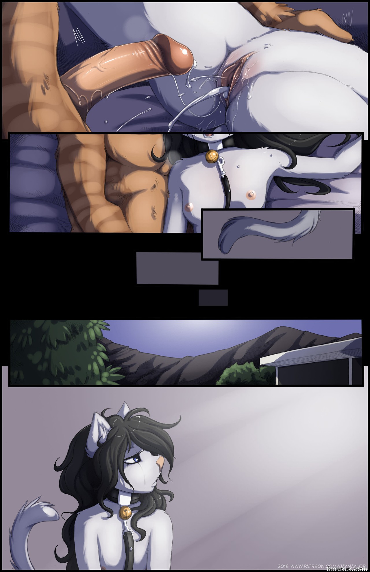 Adult Comix - Beth Leashed - Page 16