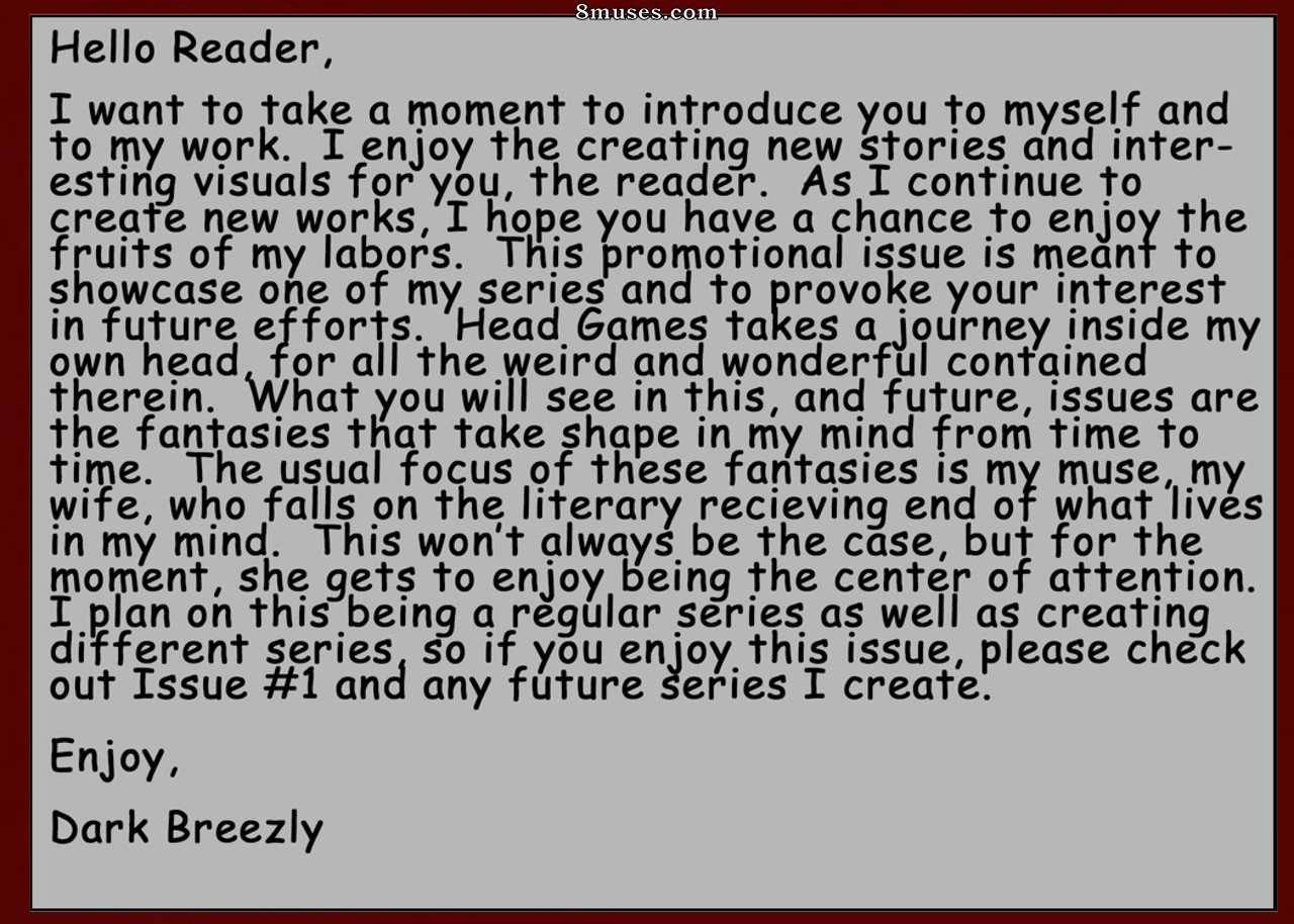 Head Games - Issue 0 - Page 2