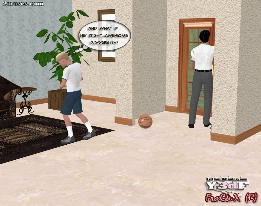 Y3DF - Your3DFantasy.com Comics - O anel antigo - Página 15