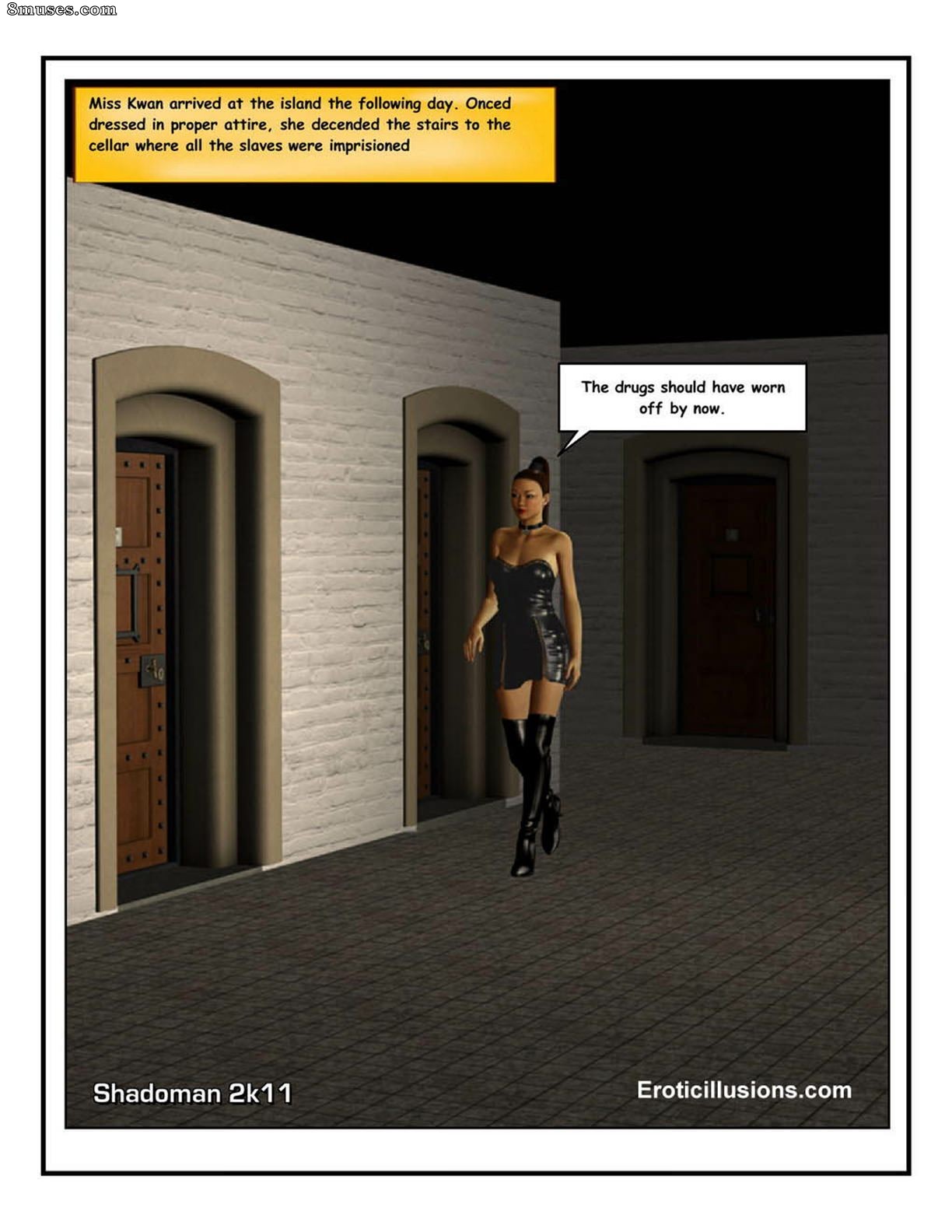 Tromperie - Numéro 2 - Page 11