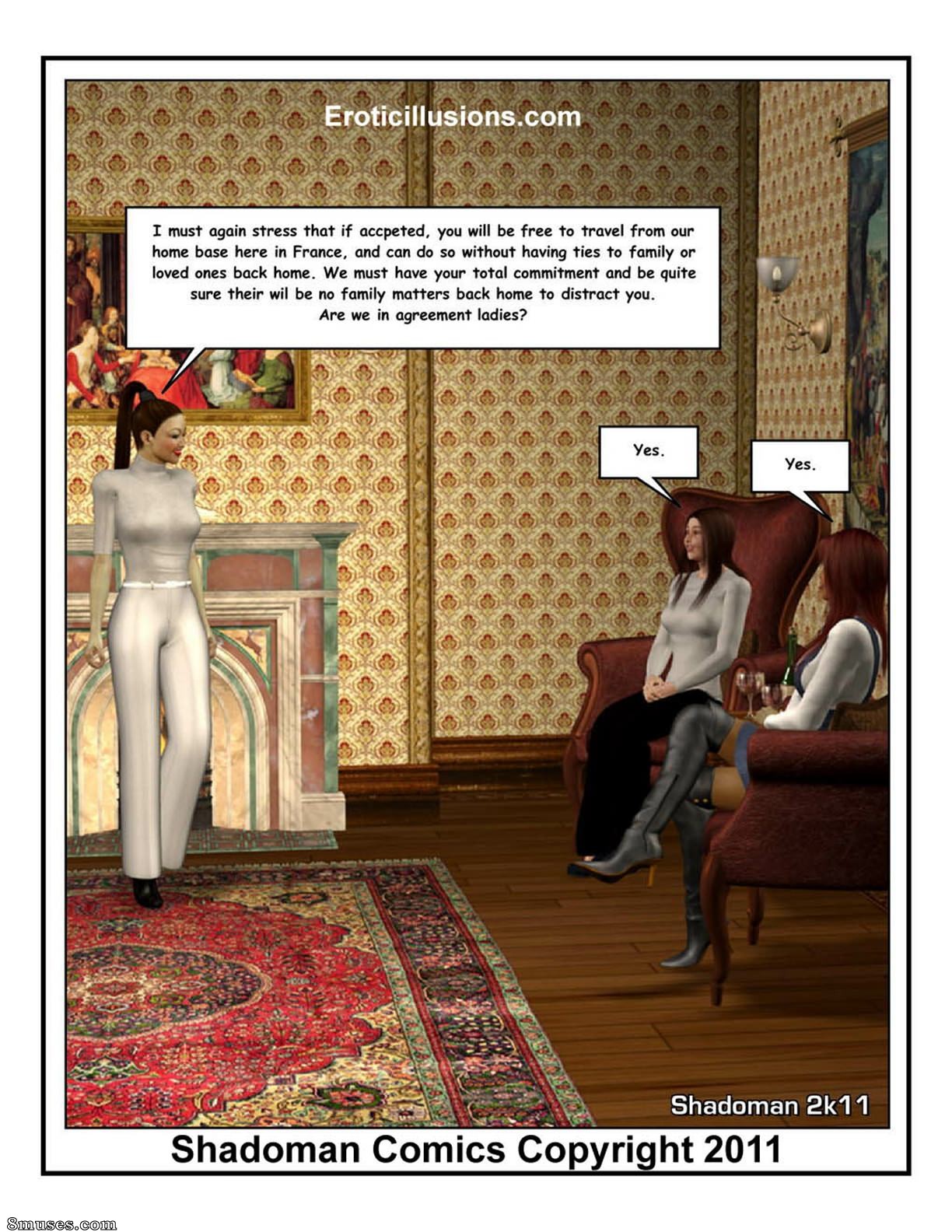 Tromperie - Numéro 2 - Page 5
