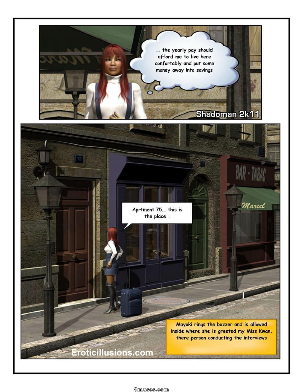 Tromperie - Numéro 2 - Page 3