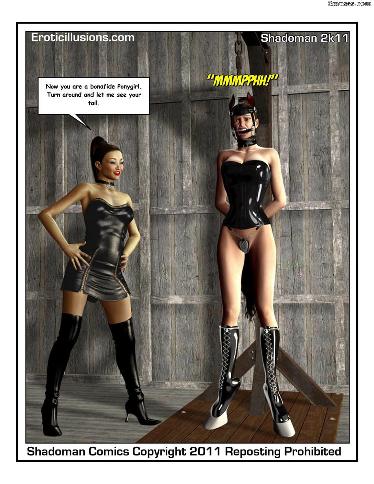 Tromperie - Numéro 2 - Page 84