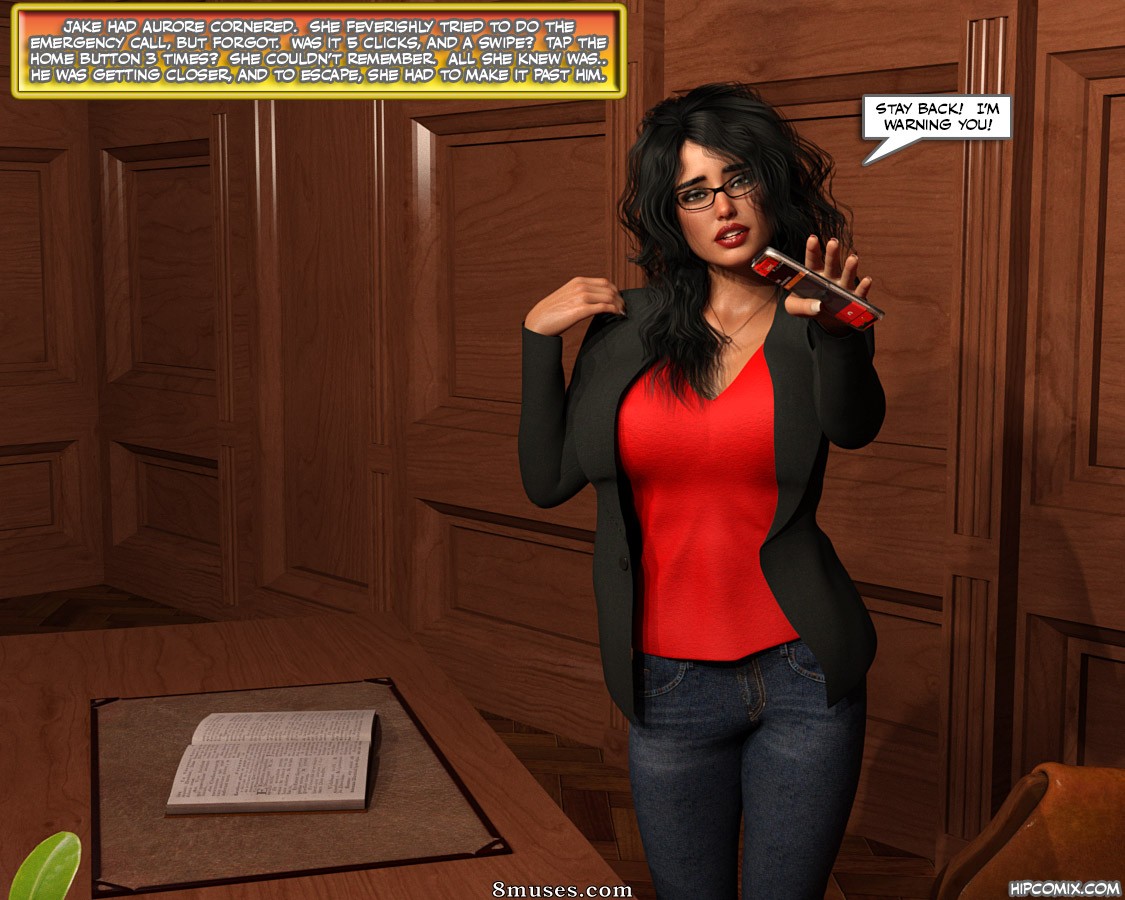 MC Comix - The Sorority - Chase Against Time - Page 139