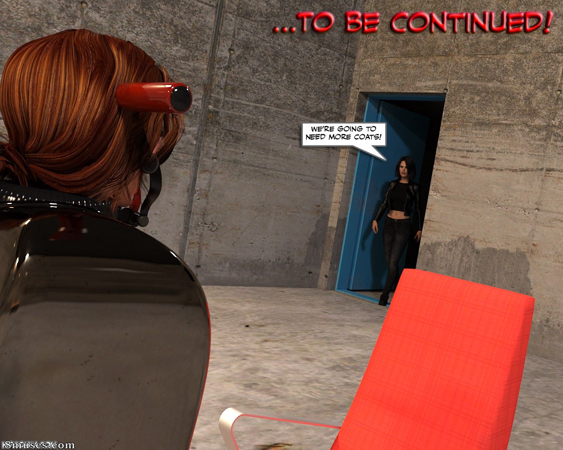 MC Comix - The Sorority - Chase Against Time - Page 365
