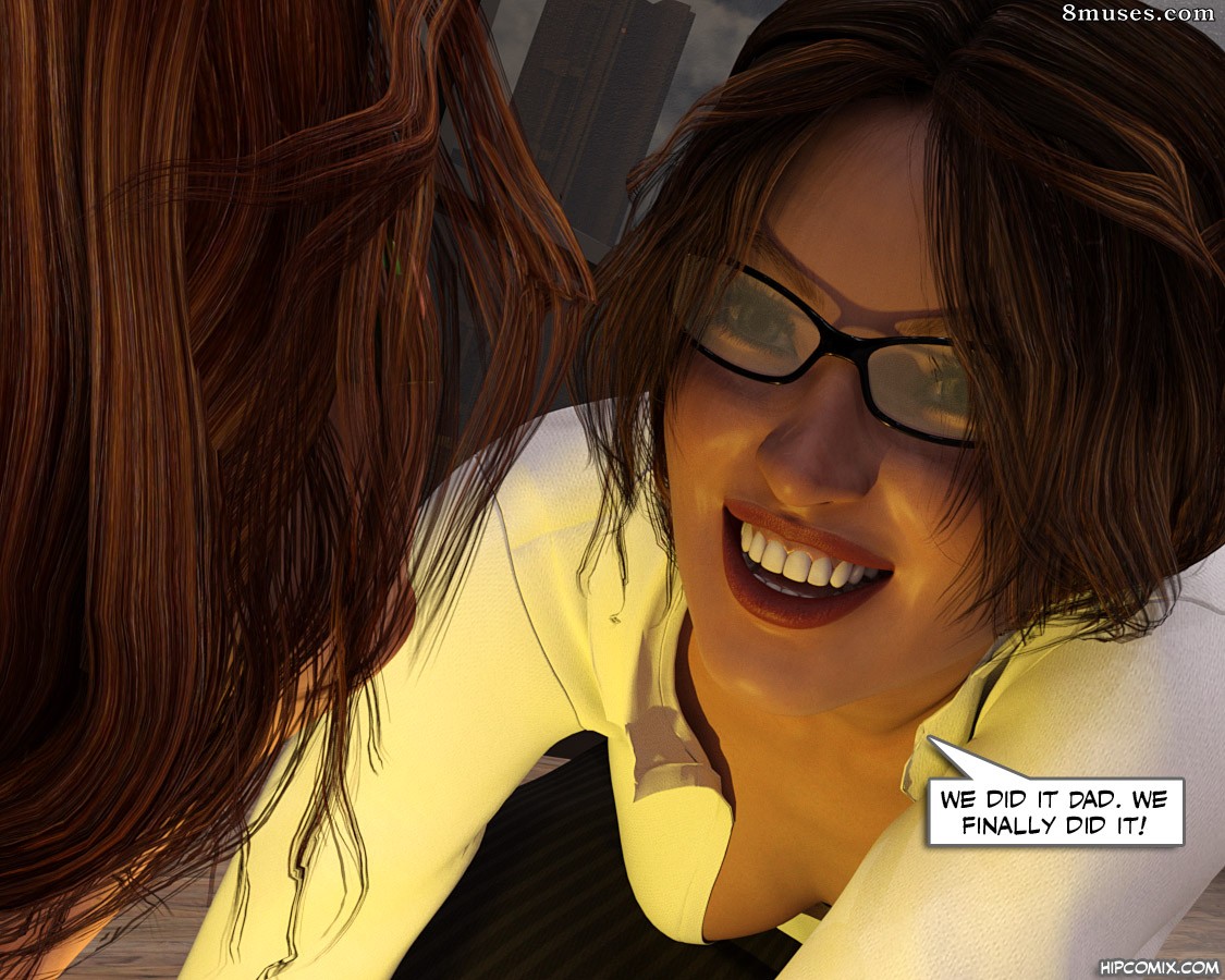MC Comix - The Sorority - Chase Against Time - Page 49