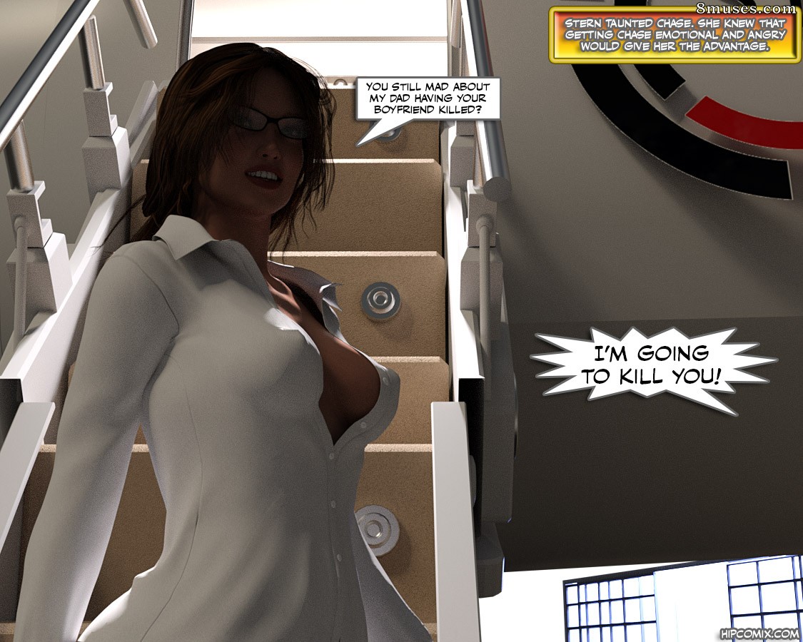 MC Comix - The Sorority - Chase Against Time - Page 65
