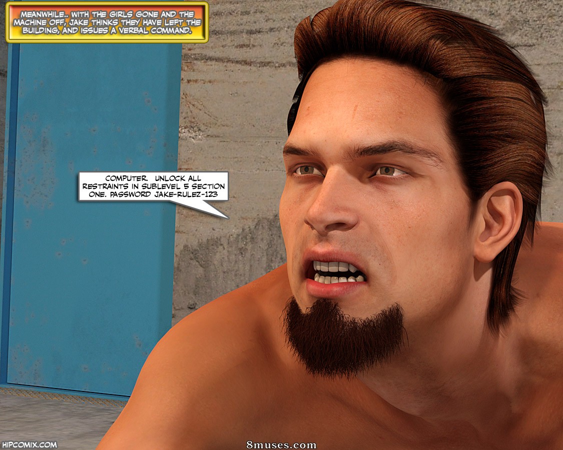 MC Comix - La hermandad - Persecución contra el tiempo - Página 379