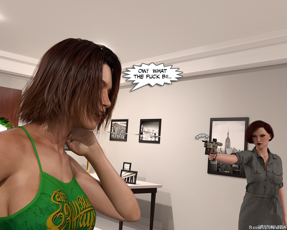 MC Comix - The Sorority - Chase Against Time - Page 434
