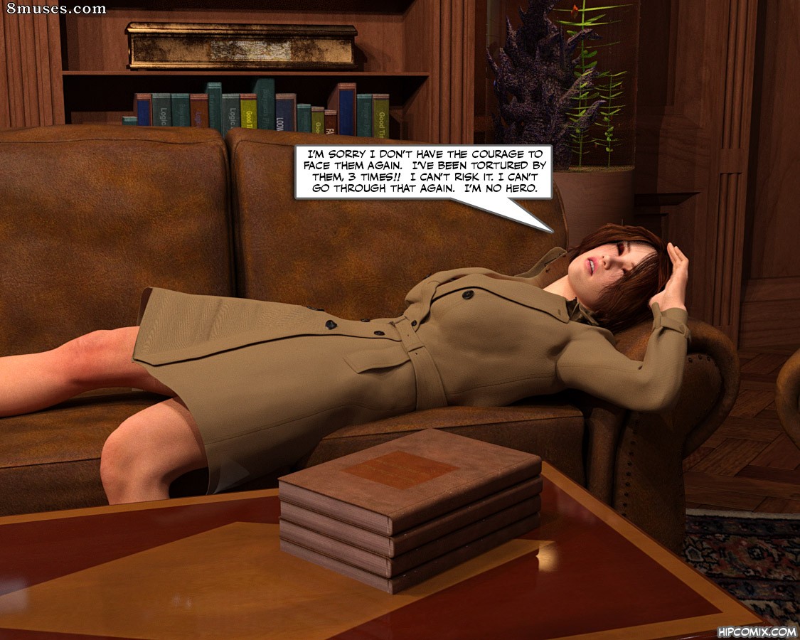 MC Comix - The Sorority - Chase Against Time - Page 394