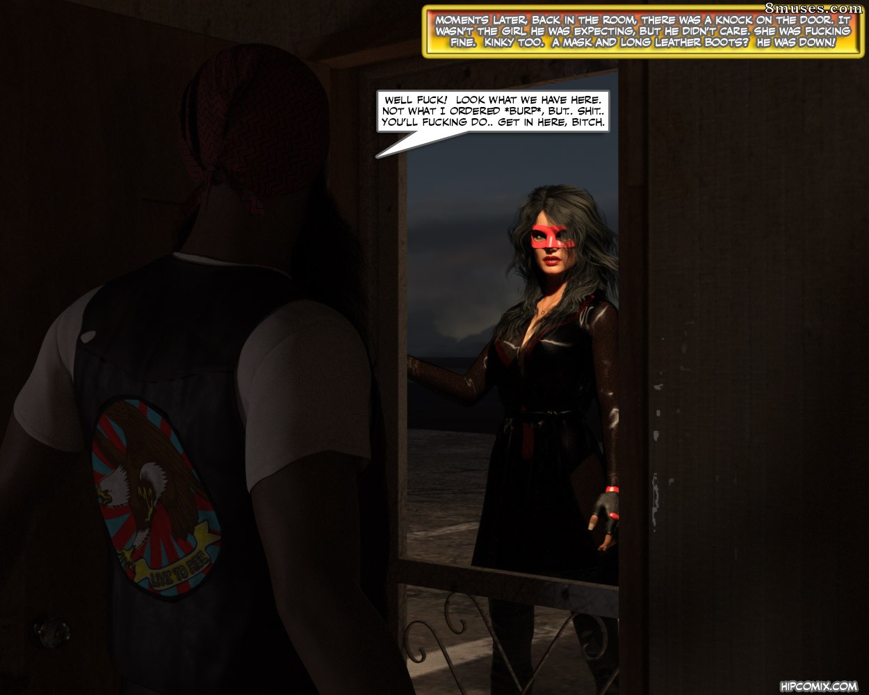 MC Comix - The Sorority - Chase Against Time - Page 404