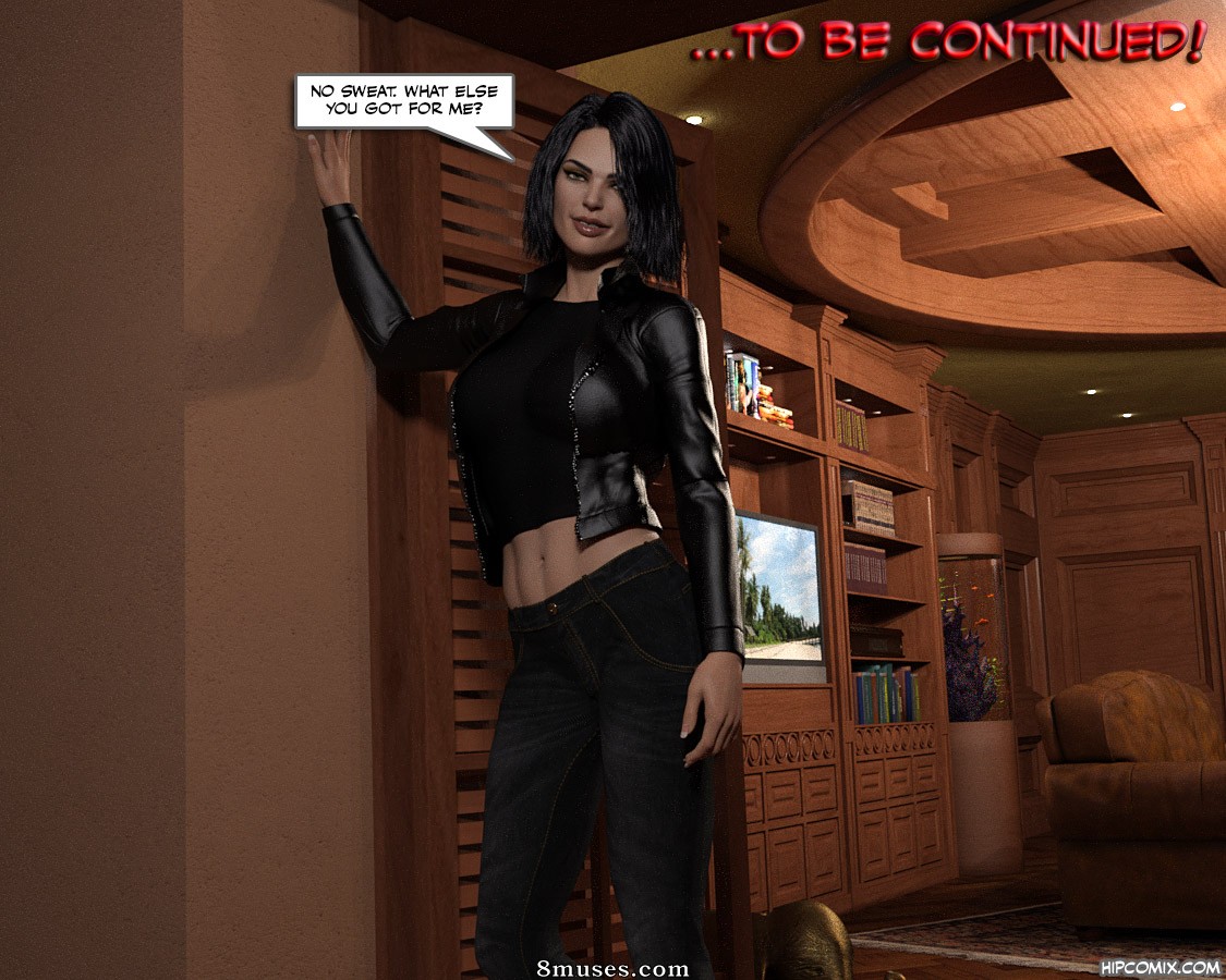 MC Comix - The Sorority - Chase Against Time - Page 209