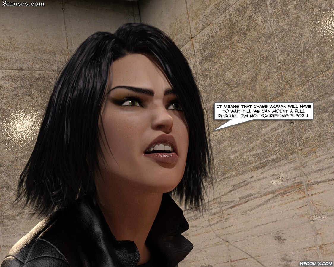 MC Comix - The Sorority - Chase Against Time - Page 381