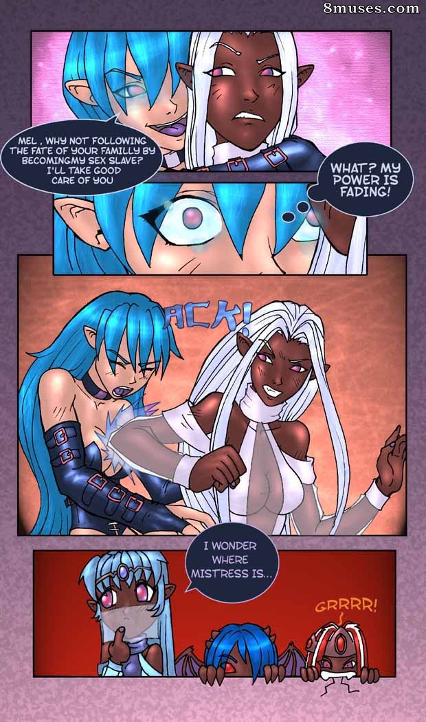 Drowtales - Numéro 1 - Page 72