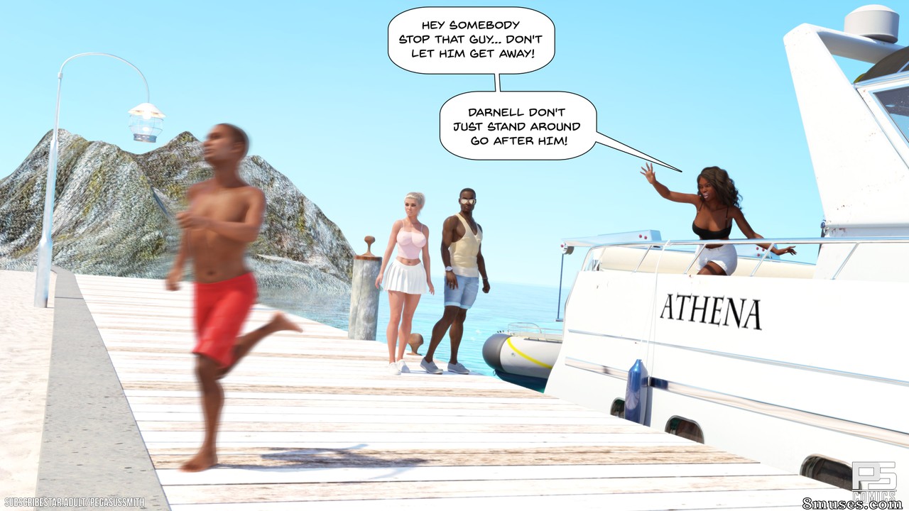 Au Naturel - Issue 13 - Page 41