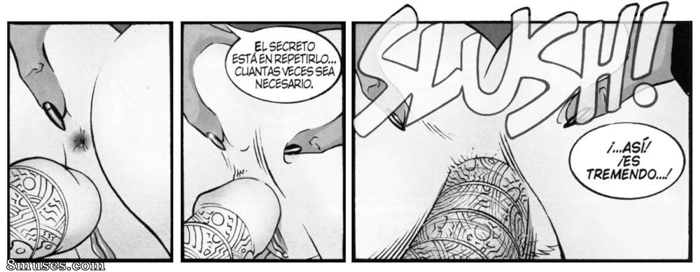 Bandes dessinées - Sally Potter Partie 2 - Page 16