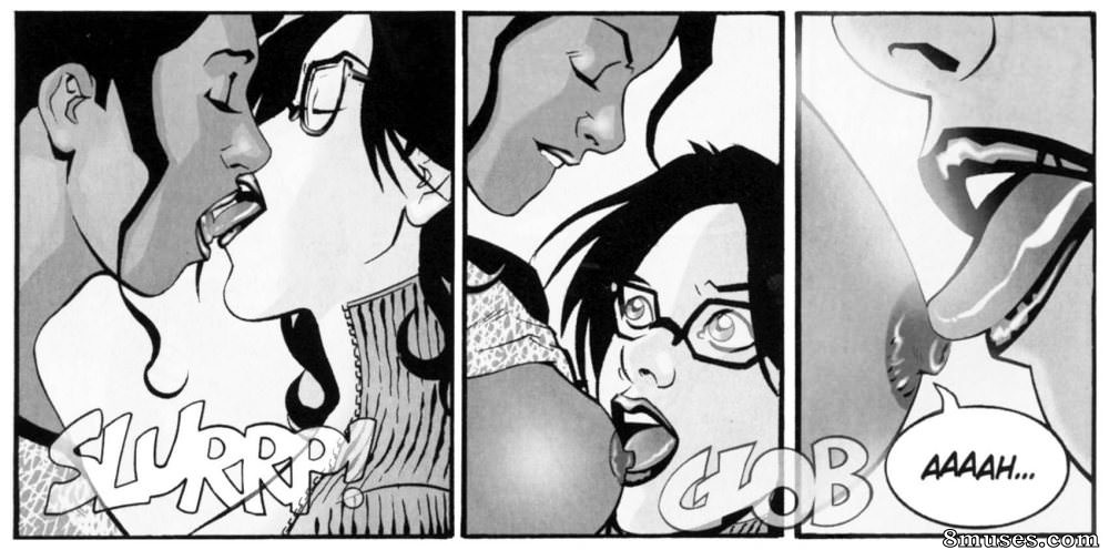 Comics - Sally Potter Part 2 - Page 6
