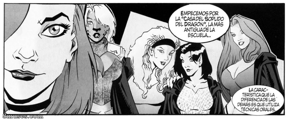 Cómics - Sally Potter Parte 2 - Página 7