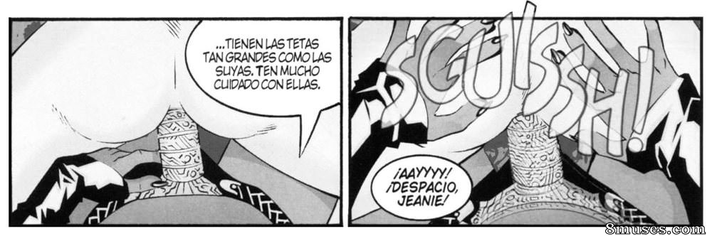 Comics - Sally Potter Part 2 - Page 13