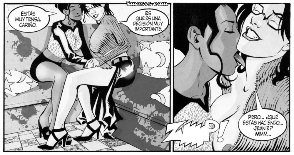 Cómics - Sally Potter Parte 2 - Página 5
