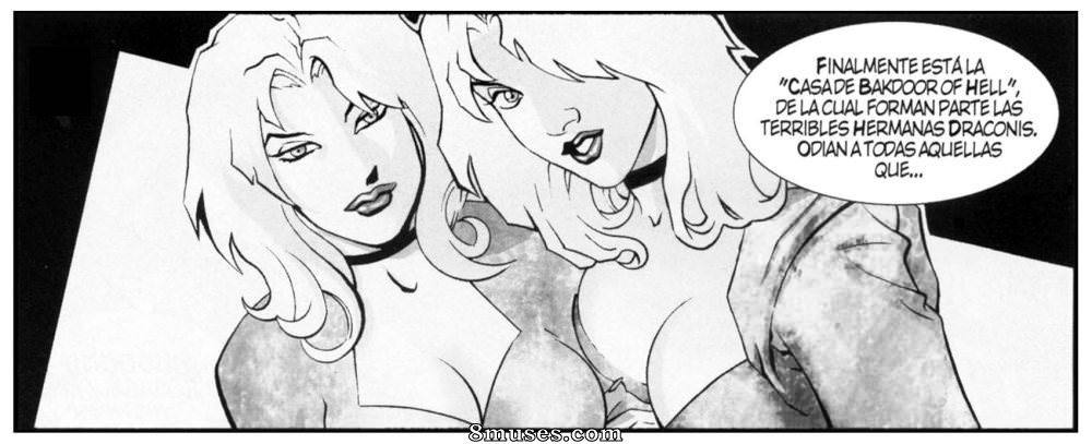 Cómics - Sally Potter Parte 2 - Página 12