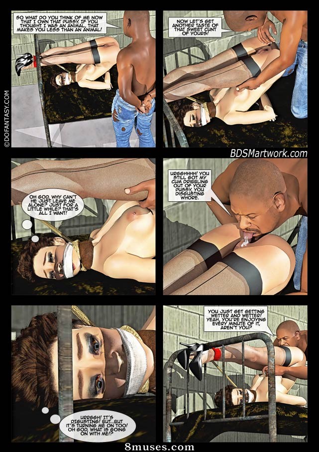 Dofantasy - BDSMArtwork Old Stuff - A Good Teacher - Page 16