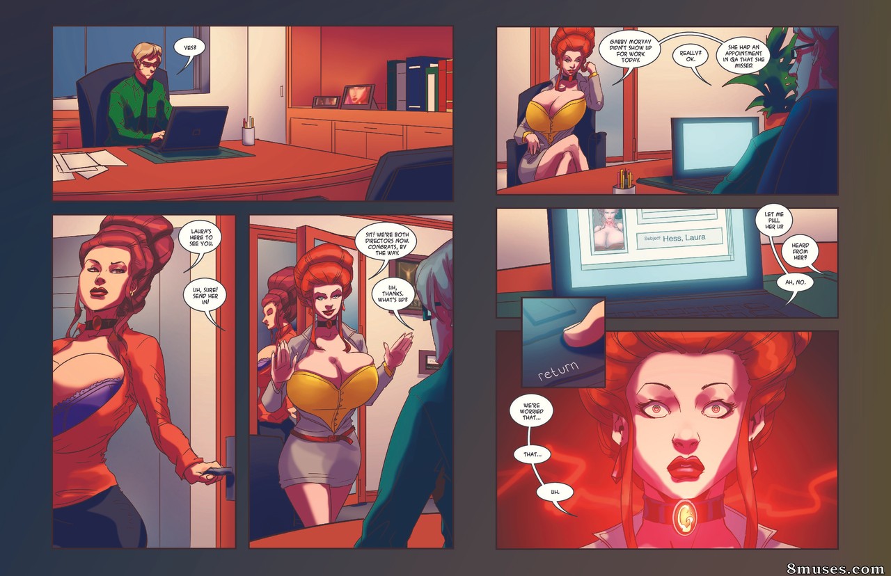 Beyond Rubies - Beyond Rubies Issue 8 - Page 4