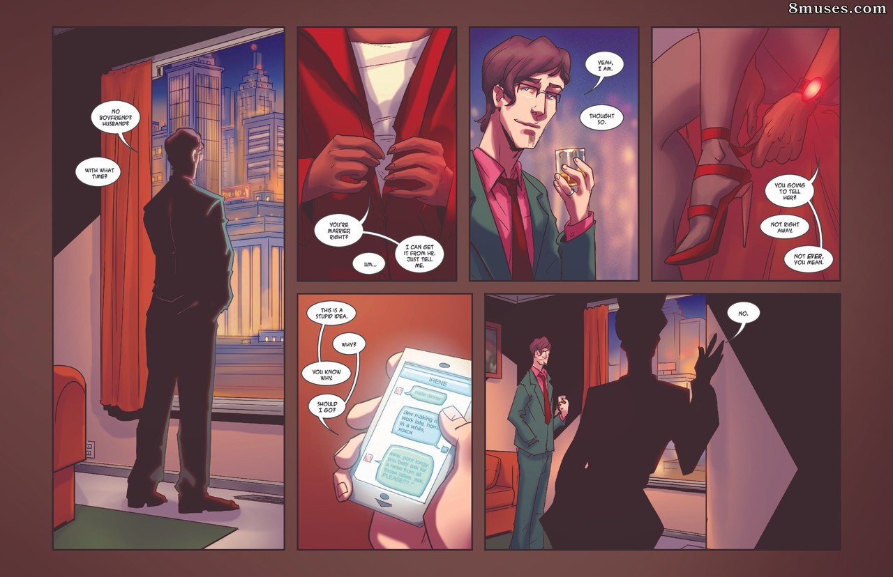 Beyond Rubies - Beyond Rubies Issue 8 - Page 7
