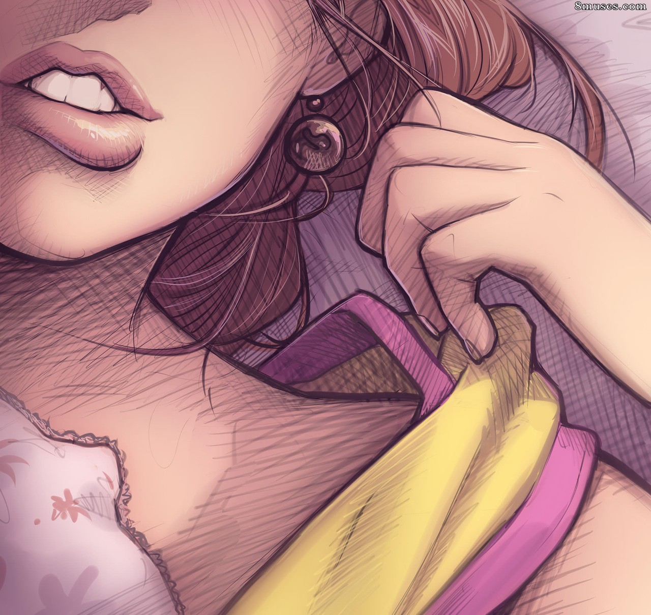 Melkormancin.com Comics - Charlar con Janice - Página 6