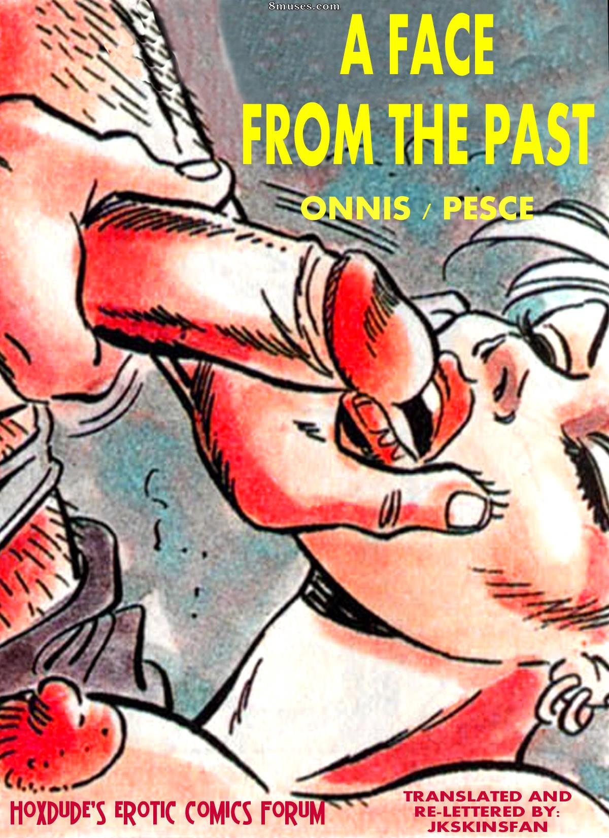 Classic Comics Collection - A FACE FROM THE PAST BY ONNIS & PESCE - Page 2