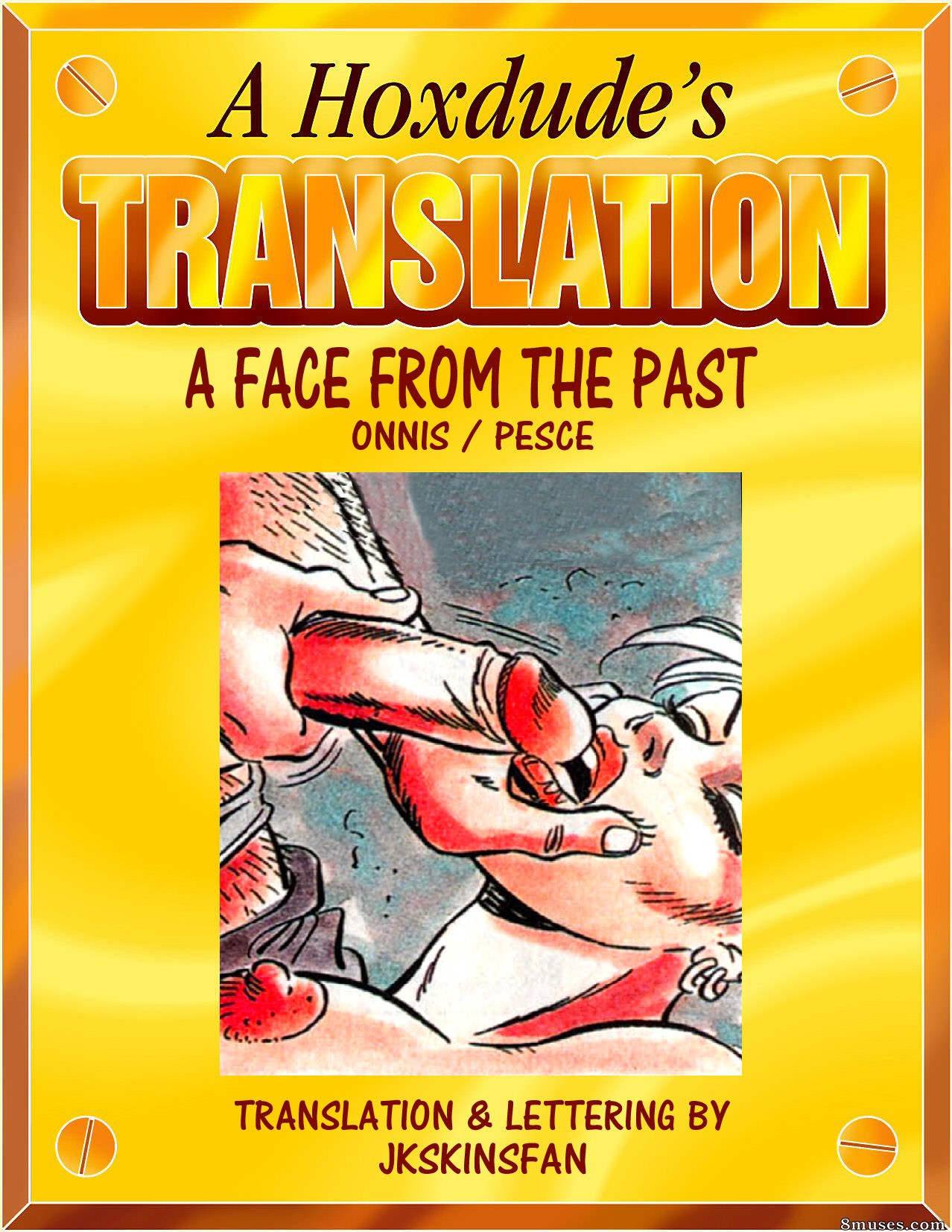 Classic Comics Collection - A FACE FROM THE PAST BY ONNIS & PESCE - Page 1
