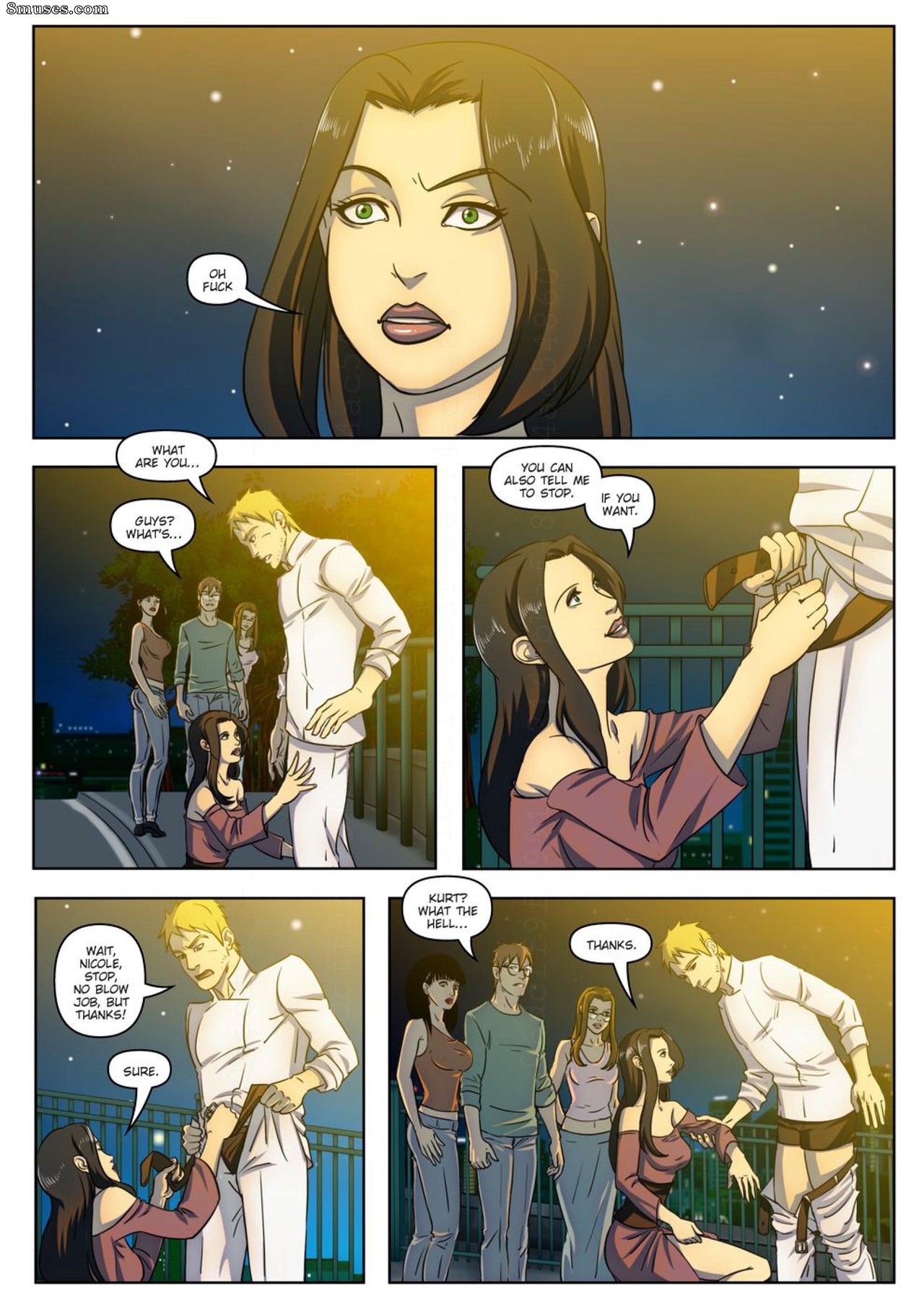 Enchanted Summer - Enchanted Summer Issue 12 - Page 7