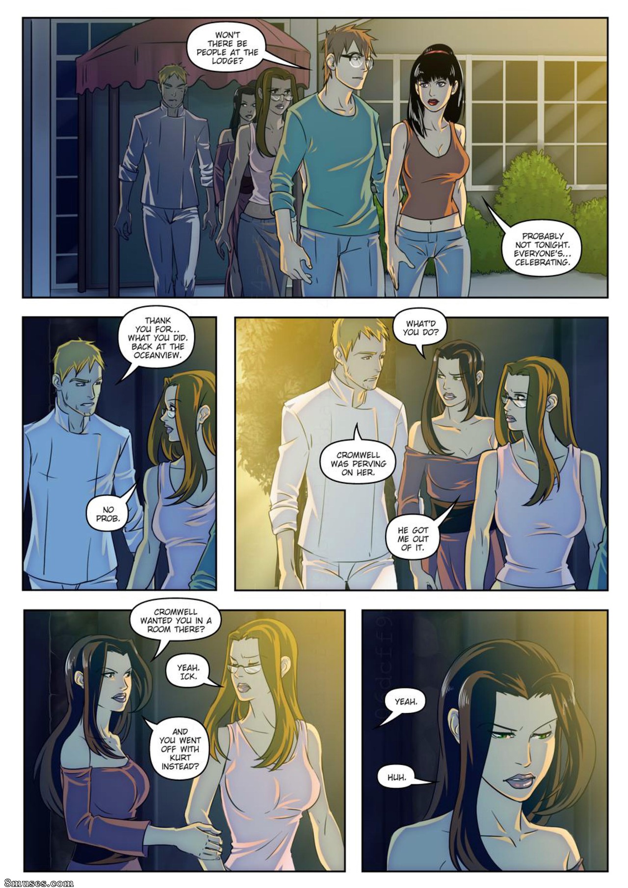 Enchanted Summer - Enchanted Summer Issue 12 - Page 2