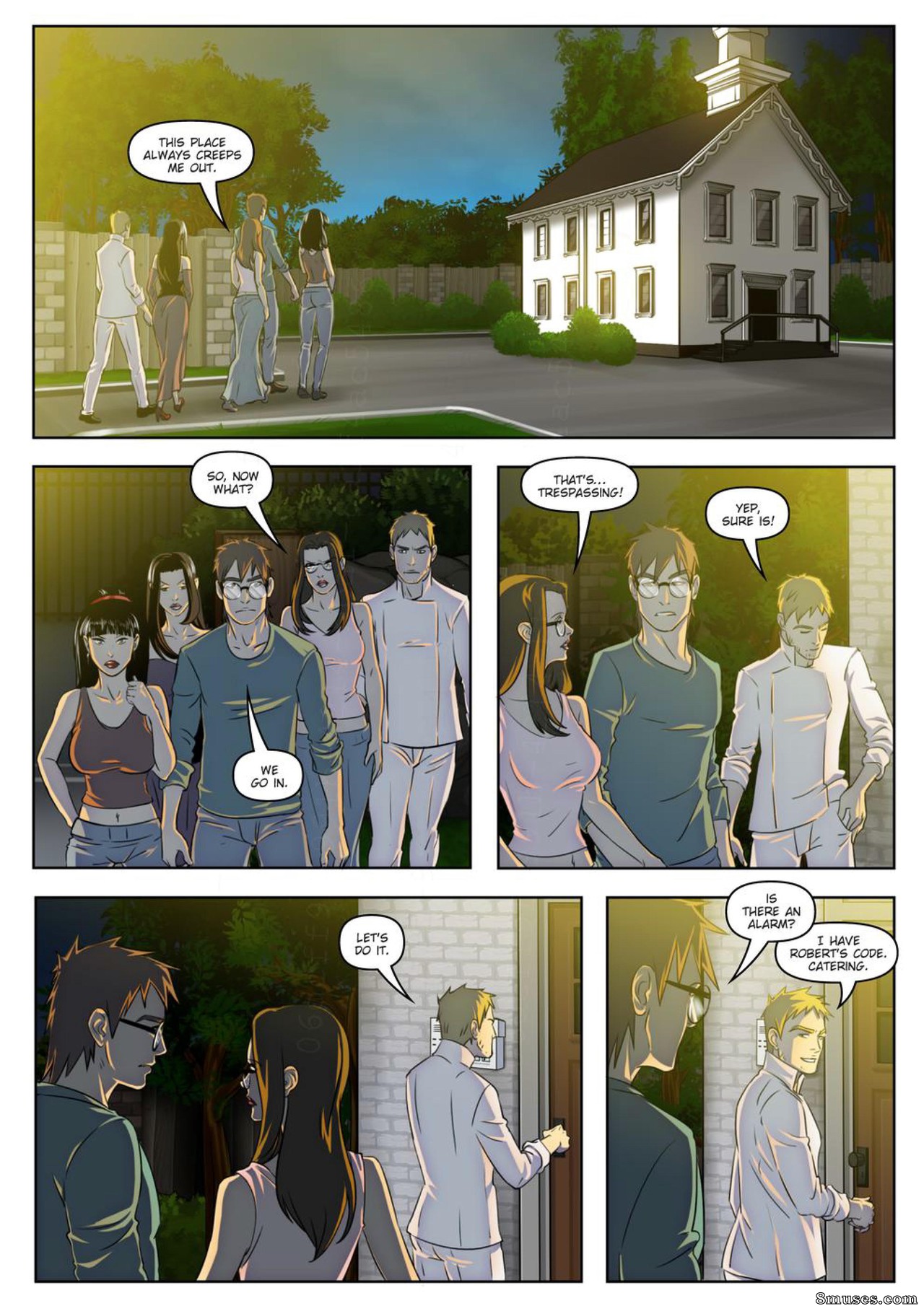 Enchanted Summer - Enchanted Summer Issue 12 - Page 11