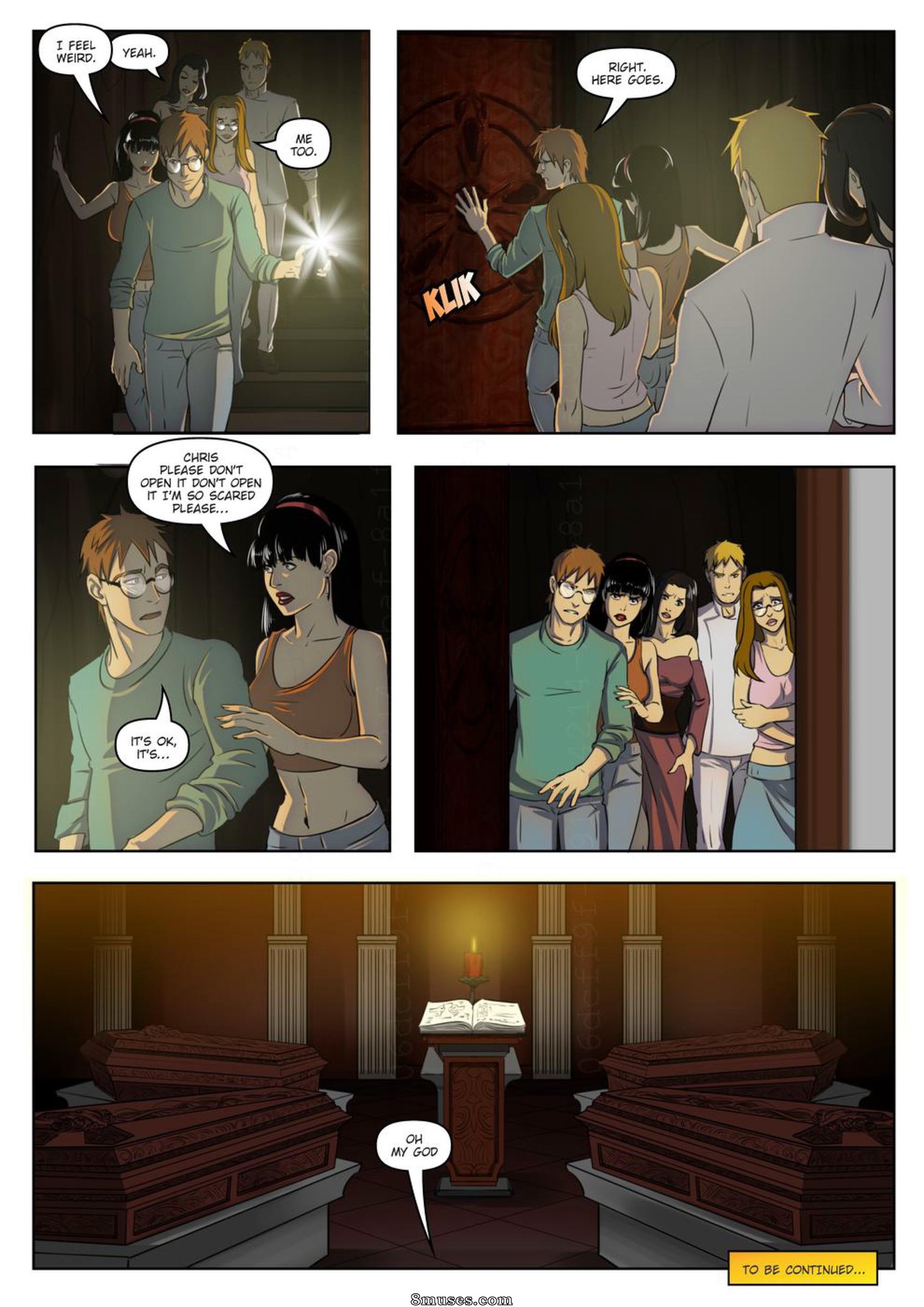 Enchanted Summer - Enchanted Summer Issue 12 - Page 13
