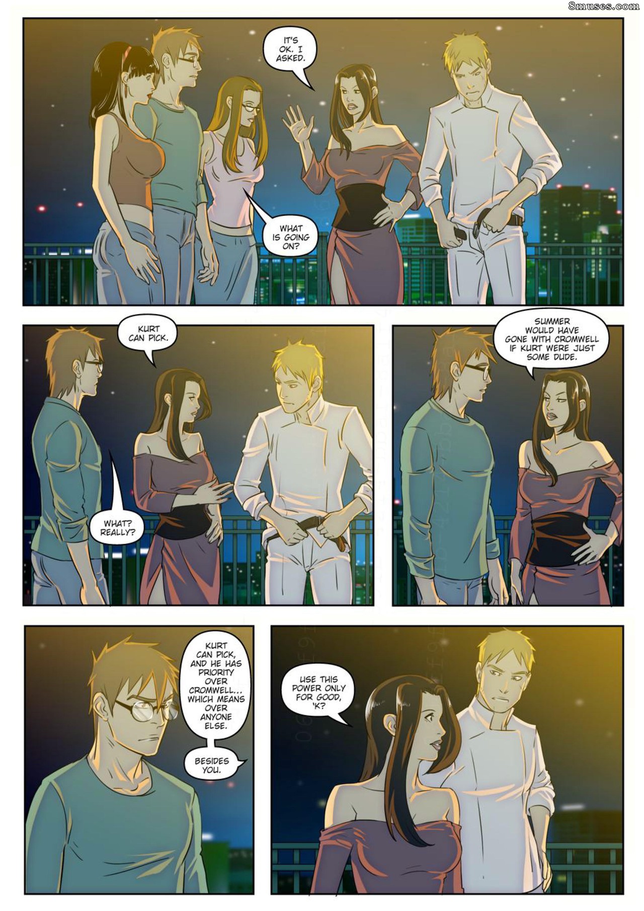Enchanted Summer - Enchanted Summer Issue 12 - Page 8